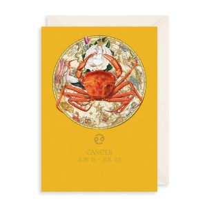 ZD04 Gift Card - Cancer